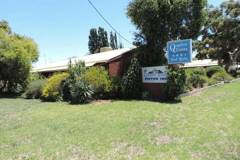 Tooleybuc Country Roads Motor Inn - Accommodation Great Ocean Road 2