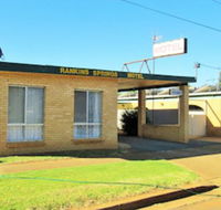 Rankins Springs Motel - Accommodation Great Ocean Road