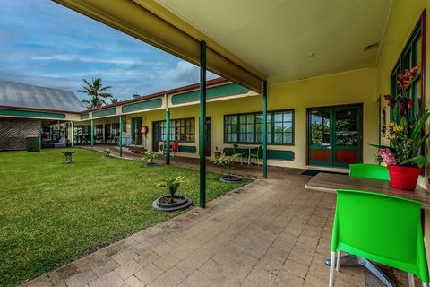 Tropical Lodge - Accommodation Great Ocean Road 3