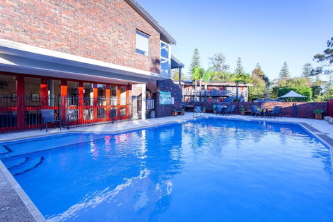 Kings Park Motel - Accommodation Great Ocean Road 1