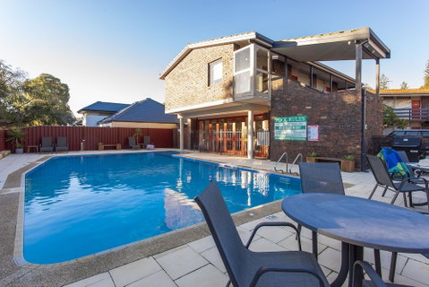 Kings Park Motel - Accommodation Great Ocean Road 0