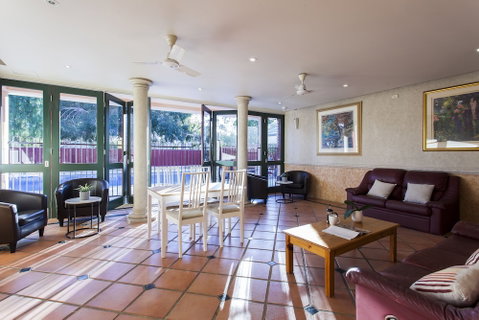 Kings Park Motel - Accommodation Great Ocean Road 2