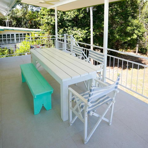 Daggoombah Holiday Home Magnetic Island - Accommodation Great Ocean Road 4