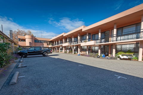 Albury Winsor Park Motor Inn - Accommodation Great Ocean Road 2