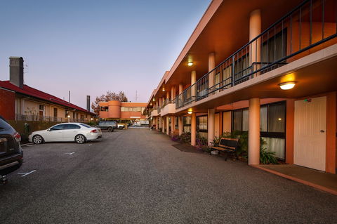 Albury Winsor Park Motor Inn - Accommodation Great Ocean Road 1