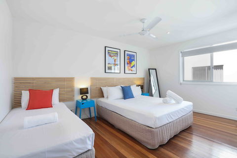 Sandbox Luxury Beach Front Apartments - Accommodation Great Ocean Road 6