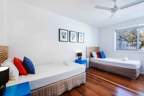 Sandbox Luxury Beach Front Apartments - Accommodation Great Ocean Road 3