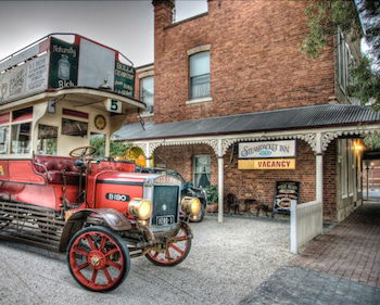 The Steampacket Inn - Accommodation Great Ocean Road 2
