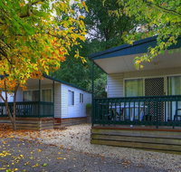 Bright Accommodation Park - Accommodation Great Ocean Road