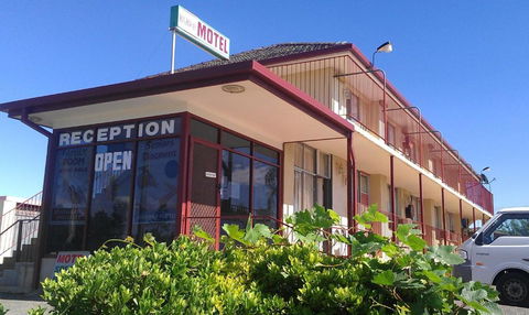 Goolgowi Highway Motel - Accommodation Great Ocean Road 2