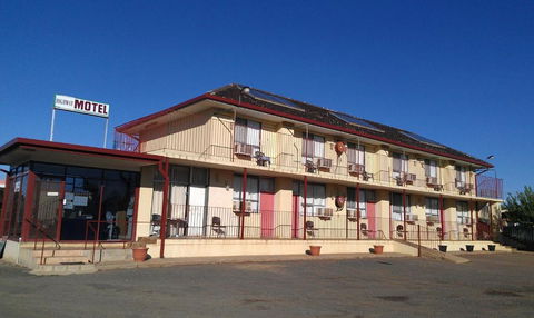 Goolgowi Highway Motel - Accommodation Great Ocean Road 1