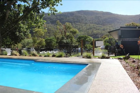 Halls Gap Lakeside Tourist Park - Accommodation Great Ocean Road 3