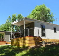 Halls Gap Lakeside Tourist Park - Accommodation Great Ocean Road