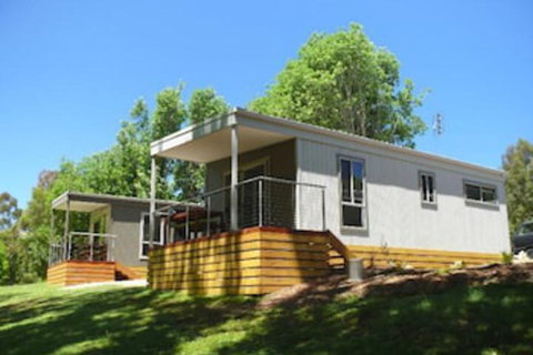 Halls Gap Lakeside Tourist Park - Accommodation Great Ocean Road 0