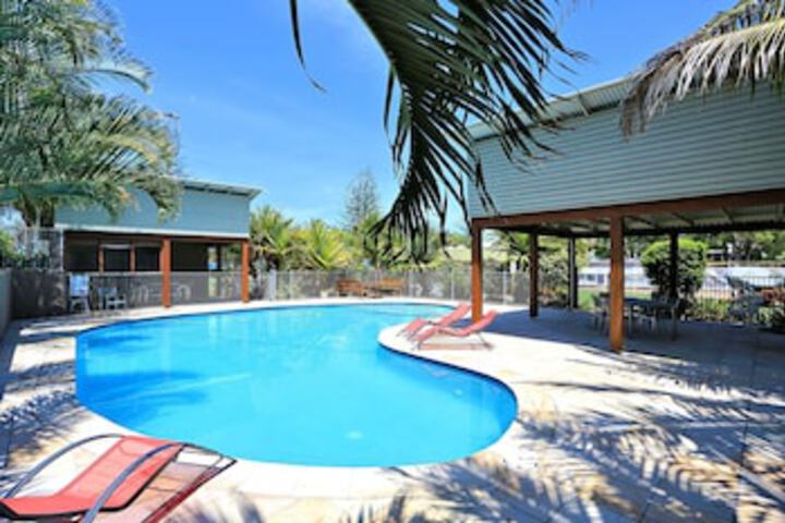 South Isis QLD Accommodation Great Ocean Road