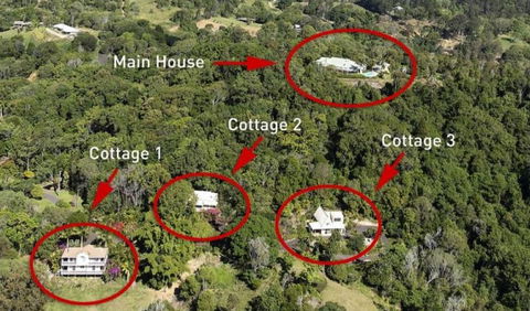Cooroy Country Cottages - Accommodation Great Ocean Road 2