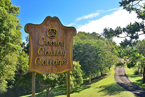 Cooroy Country Cottages - Accommodation Great Ocean Road 1