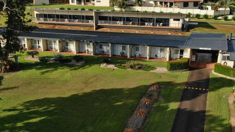 Atherton Motel - Accommodation Great Ocean Road 2