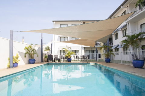 Metro Advance Apartments & Hotel, Darwin - Accommodation Great Ocean Road 0