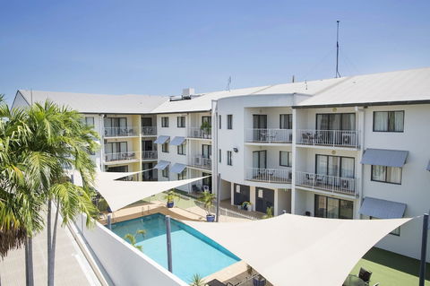 Metro Advance Apartments & Hotel, Darwin - Accommodation Great Ocean Road 1