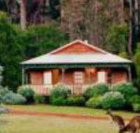 Karri Valley Chalets - Accommodation Great Ocean Road