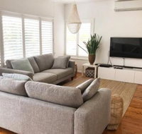 The Seaside Beachhouse Mollymook - Accommodation Great Ocean Road