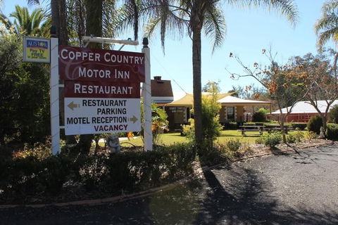 Copper Country Motor Inn & Restaurant - Accommodation Great Ocean Road 0