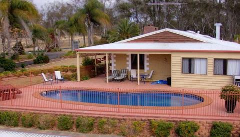 Copper Country Motor Inn & Restaurant - Accommodation Great Ocean Road 2