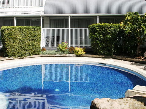 Dalby Manor Motor Inn - Accommodation Great Ocean Road 3
