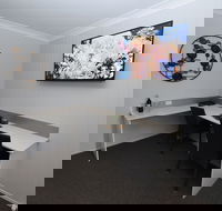 Raintree Motel Biloela - Accommodation Great Ocean Road