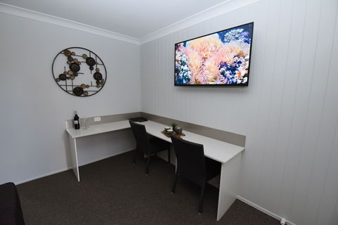 Raintree Motel Biloela - Accommodation Great Ocean Road 0