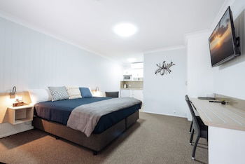 Raintree Motel Biloela - Accommodation Great Ocean Road 5