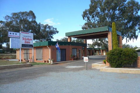 Grong Grong Motor Inn - Accommodation Great Ocean Road 2