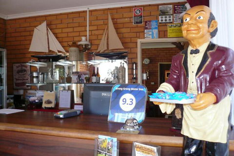 Grong Grong Motor Inn - Accommodation Great Ocean Road 3