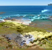 Saltwater Sunrise - Accommodation Great Ocean Road