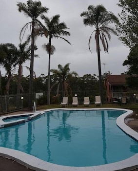 Tabourie Lake Motel - Accommodation Great Ocean Road 0