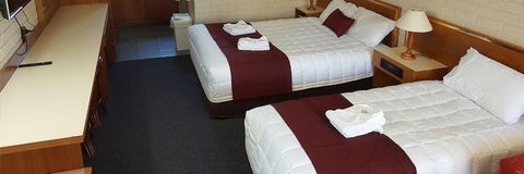 Tabourie Lake Motel - Accommodation Great Ocean Road 2