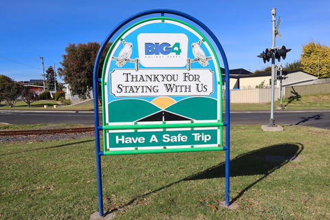 BIG4 Ulverstone Holiday Park - Accommodation Great Ocean Road 1