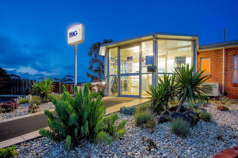 BIG4 Ulverstone Holiday Park - Accommodation Great Ocean Road 0