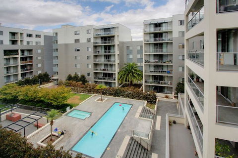 Accommodate Canberra - Glebe Park - Accommodation Great Ocean Road 2