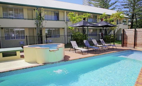 D'arcy Arms Motel - Accommodation Great Ocean Road 2