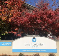 Bright Colonial Motel - Accommodation Great Ocean Road