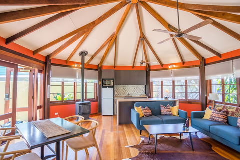The African Village - Accommodation Great Ocean Road 5