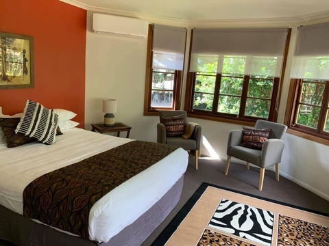 The African Village - Accommodation Great Ocean Road 1