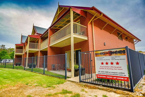 Murray Waters Motor Inn & Apartments - Accommodation Great Ocean Road 4