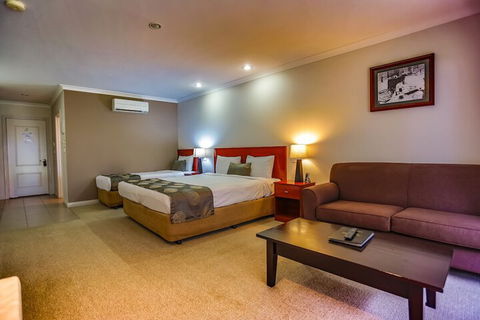 Murray Waters Motor Inn & Apartments - Accommodation Great Ocean Road 7