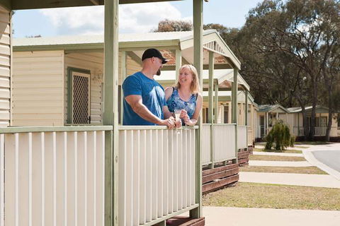 NRMA Echuca Holiday Park - Accommodation Great Ocean Road 2