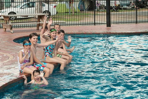 NRMA Echuca Holiday Park - Accommodation Great Ocean Road 4