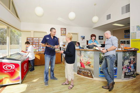 NRMA Echuca Holiday Park - Accommodation Great Ocean Road 7