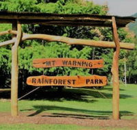 Mt Warning Rainforest Park - Accommodation Great Ocean Road